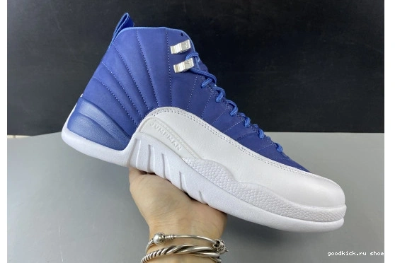 Blue Retro 12 130690-404 Stone Air 130690-404 Jordan 0414
